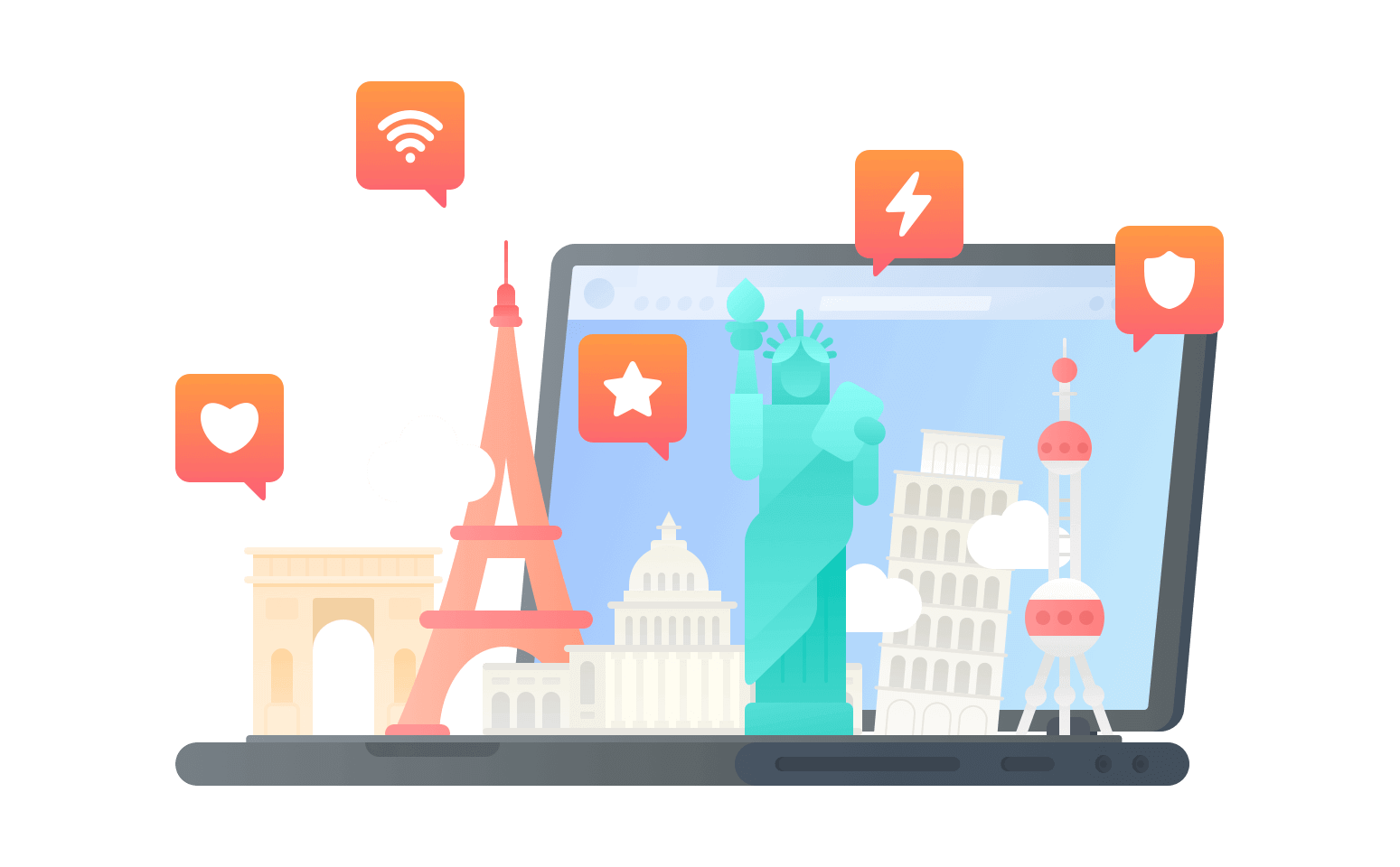 在法罗群岛连接到中国vpn - 光电加速器